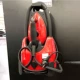 Gói thuế Đức nhập khẩu Thụy Sĩ Laurastar Lift Plus bàn ủi hơi nước 3D cầm tay bàn ủi philips