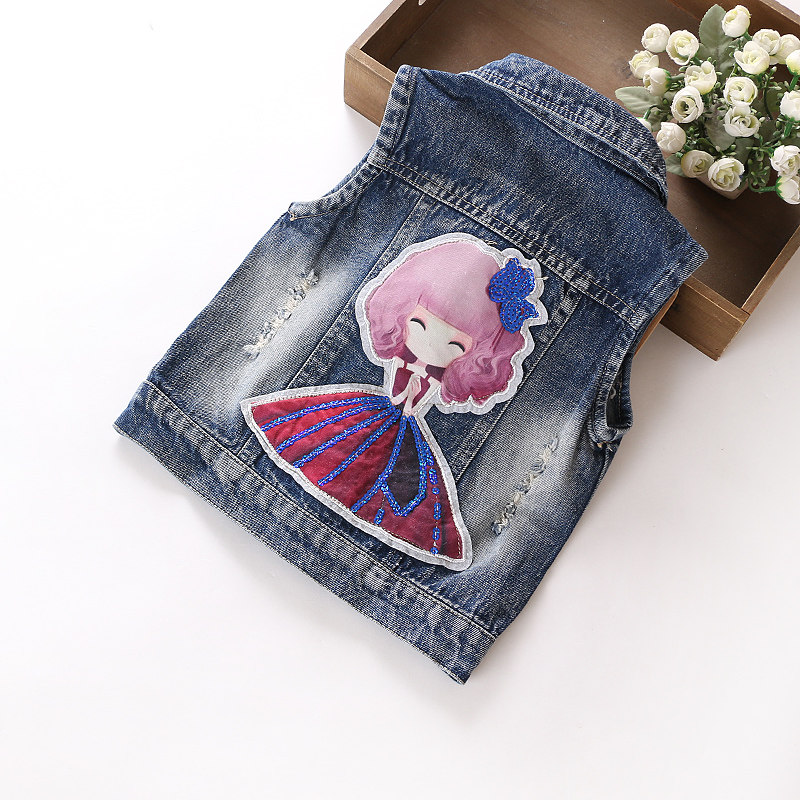 Gilet fille - Ref 2071045 Image 14