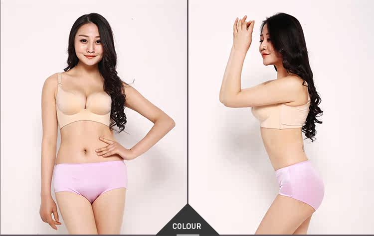 Slip jeunesse en soie Ice - Ref 645884 Image 53