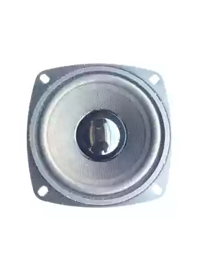 Disassembly subwoofer bass horn disassembly HJP multimedia active speaker Shanghai silver flute bass horn