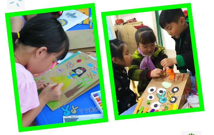 Túi giấy kraft trẻ em handmade tự làm bức tranh graffiti sản xuất thủ công mẫu giáo sáng tạo túi quà tặng nghệ thuật đồ chơi cho bé