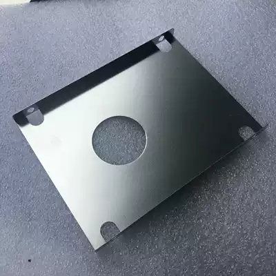 Power disk steel cover thick 0.2mm stainless steel protection hard disk circuit board