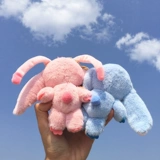 Милая подвеска, креативная кукла для школьников, рюкзак для влюбленных, брелок, подарок на день рождения