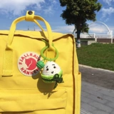 Брелок ручной работы, плетеный креативный крючок для вязания для друга, креативный подарок