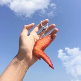 Реалистичный брелок, сумка на бедро, креативная подвеска подходит для мужчин и женщин, подарок на день рождения