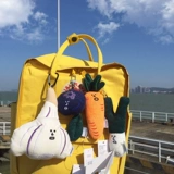 Брендовая подвеска, украшение на сумку для влюбленных, брелок, плюшевая