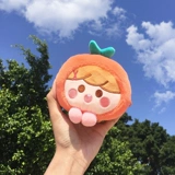 Сумка через плечо, кошелек, милая подвеска, брелок, система хранения, картхолдер, наушники, монеты, с медвежатами, плюшевая