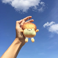 Эмоциональный хлеб-лепешка