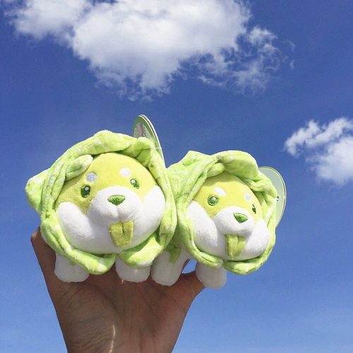 Маленькая подвеска, плюшевая милая кукла, украшение на сумку, брелок