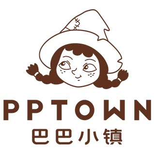 pptown旗舰店的LOGO