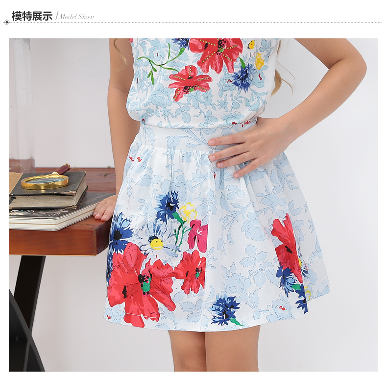 Jupe fillette PPTOWN - Ref 2053631 Image 11