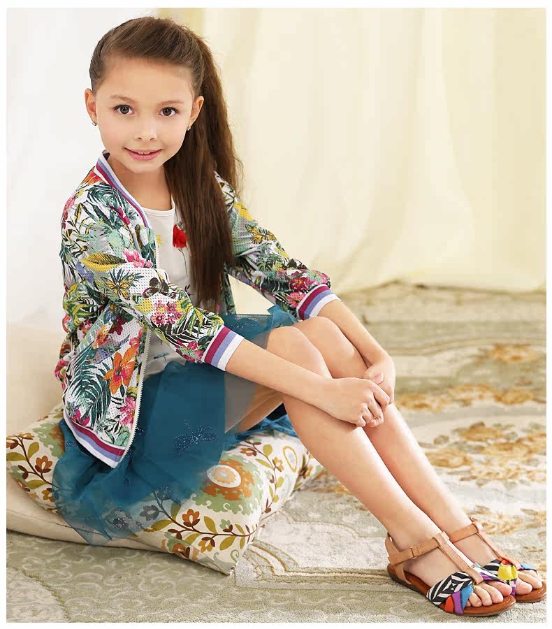 Veste pour fille PPTOWN - Ref 2159875 Image 13