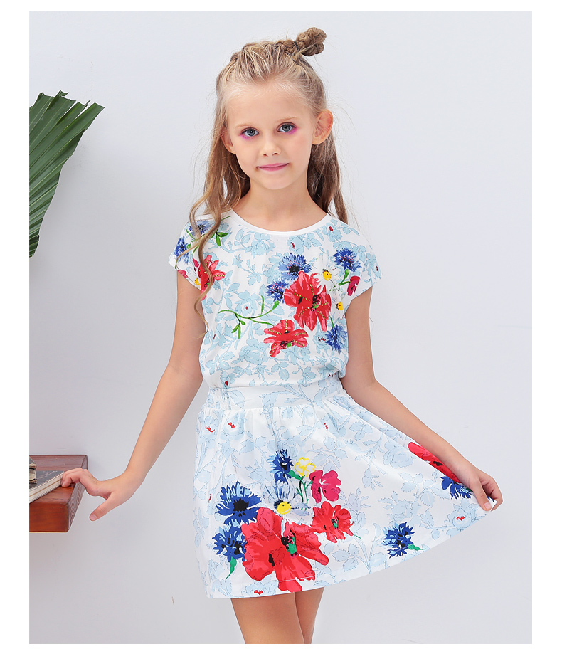 Jupe fillette PPTOWN - Ref 2053631 Image 12