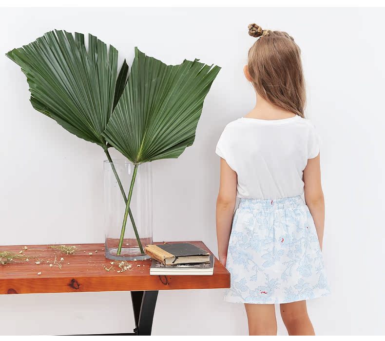 Jupe fillette PPTOWN - Ref 2053631 Image 15