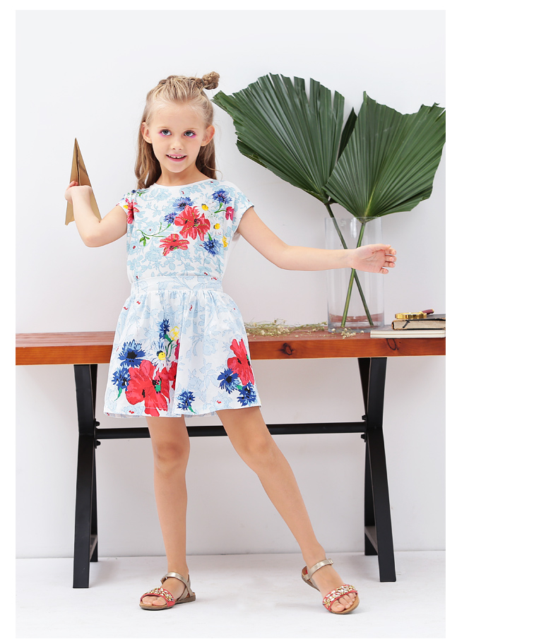 Jupe fillette PPTOWN - Ref 2053631 Image 14