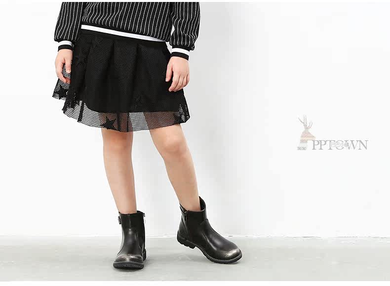 Jupe fillette PPTOWN en polyester - Ref 2048717 Image 17