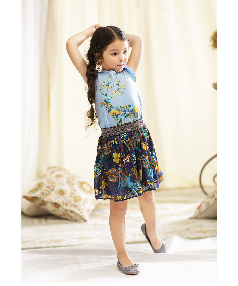 Jupe fillette PPTOWN en polyester - Ref 2052927 Image 12