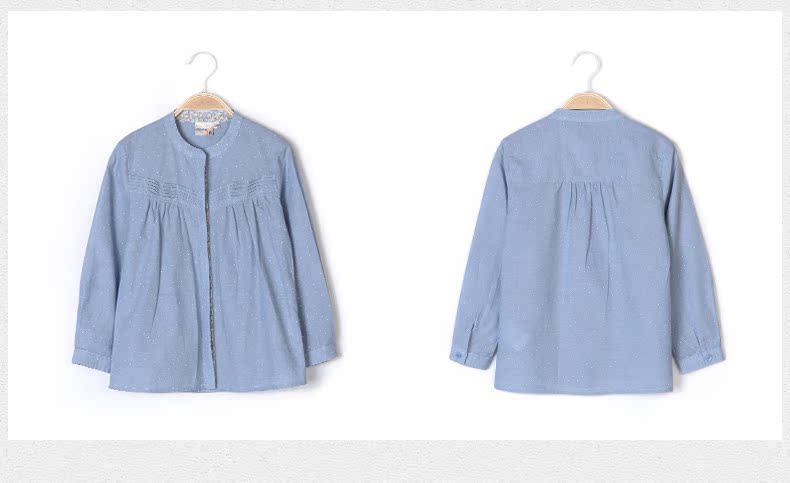 Chemise fille PPTOWN à manche longue - Ref 2086248 Image 27