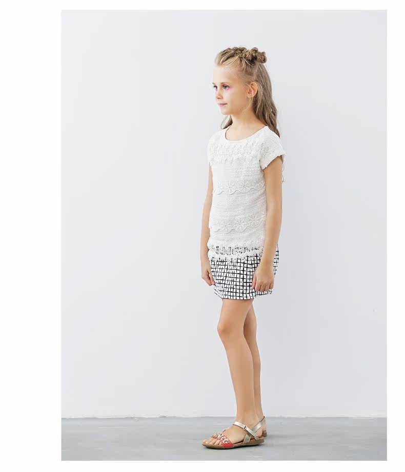 Jupe fillette PPTOWN - Ref 2051090 Image 15