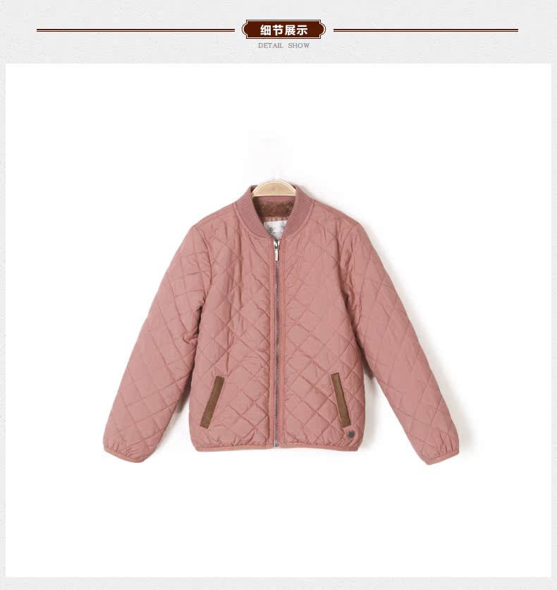 Manteau pour fille PPTOWN en fibre - Ref 2164435 Image 21