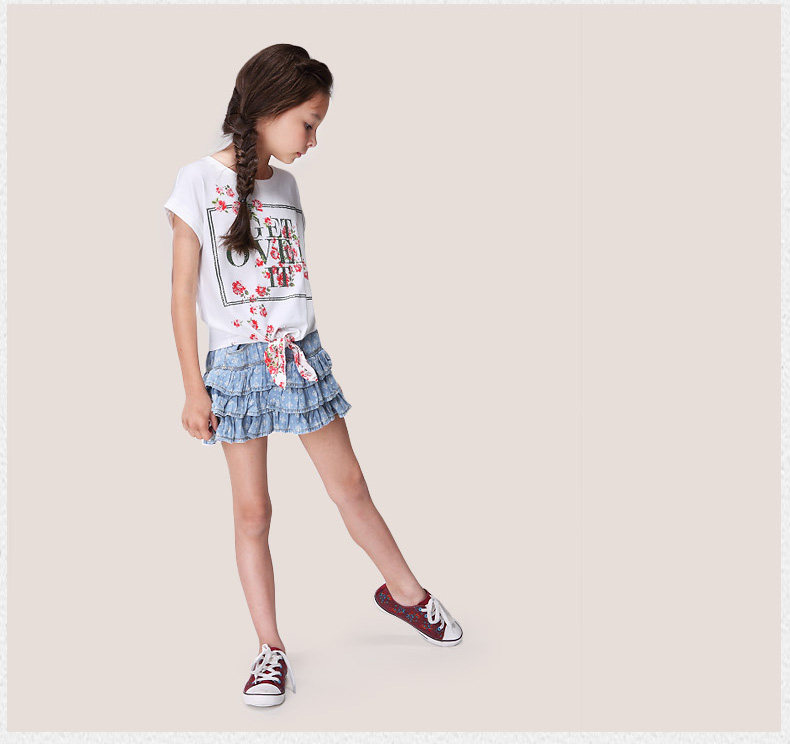 Jupe fillette PPTOWN - Ref 2051429 Image 18