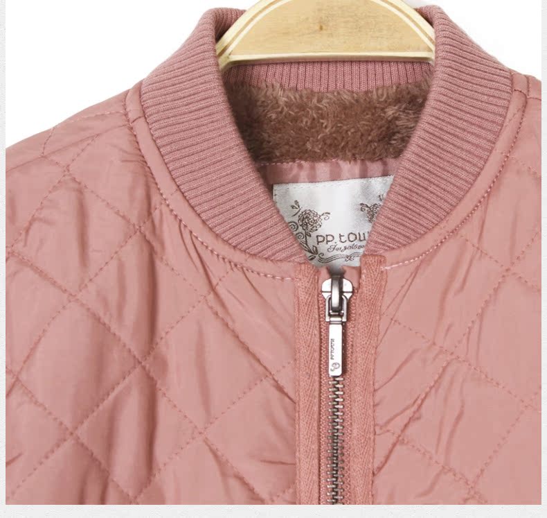 Manteau pour fille PPTOWN en fibre - Ref 2164435 Image 23