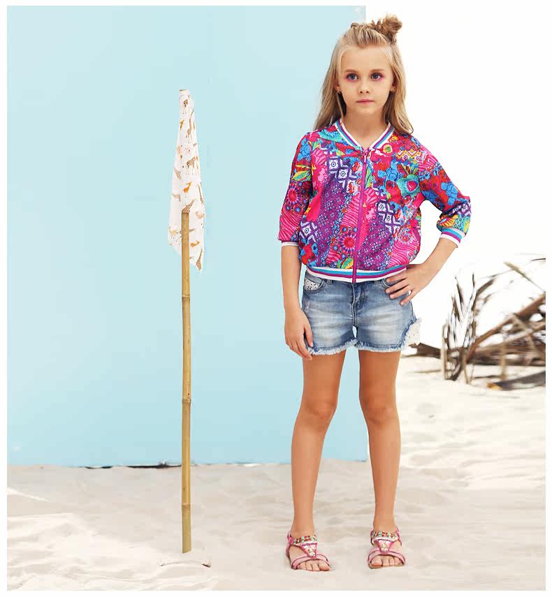 Veste pour fille PPTOWN - Ref 2159875 Image 18