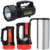 Explosion-proof flashlight strong light charging super bright high power long-range led home patrol mine portable Searchlight with certificate