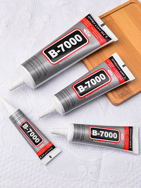 B7000 Adhesive Glue for Cloisonné Enamel Painting Crafts, DIY Handmade Tools, Special Strong Adhesive Glue