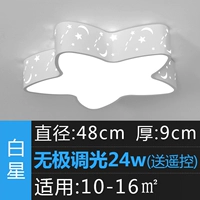 白星48см 无极调光24w