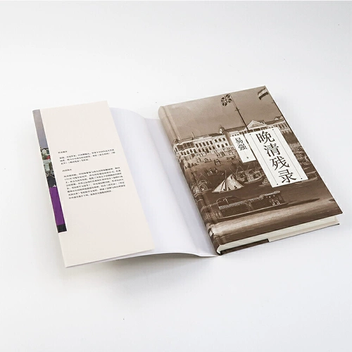 Запись поздней династии Цин описана по -разному в глубокой династии позднего Цин, чтобы раскопать западные газеты и журналы, чтобы записать опиумную войну, британские и французские союзные силы вторглись в китайские книги по истории в Китае