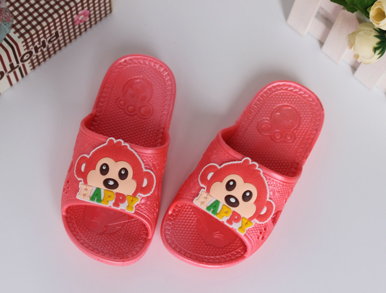 Pantoufles enfants en autre pour été - semelle plastique - Ref 1005822 Image 18