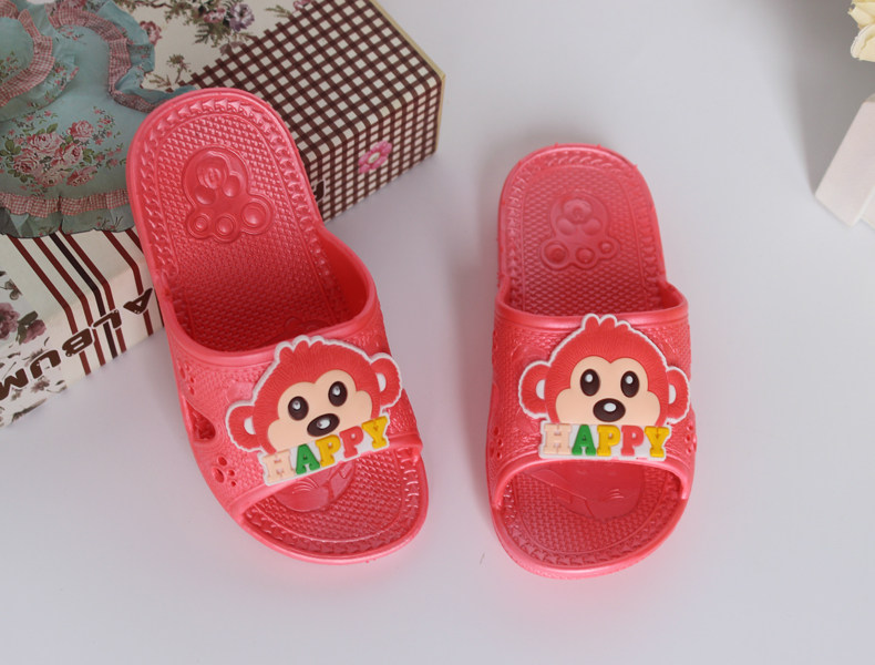 Pantoufles enfants en autre pour été - semelle plastique - Ref 1005822 Image 17