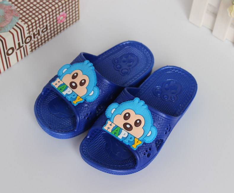 Pantoufles enfants en autre pour été - semelle plastique - Ref 1005822 Image 22