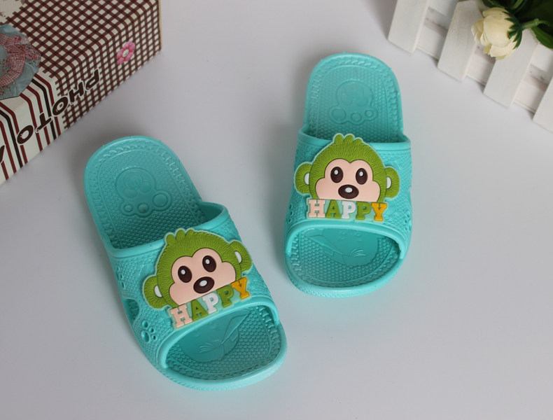 Pantoufles enfants en autre pour été - semelle plastique - Ref 1005822 Image 24