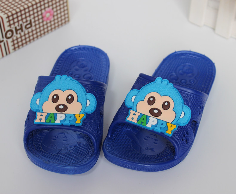 Pantoufles enfants en autre pour été - semelle plastique - Ref 1005822 Image 20