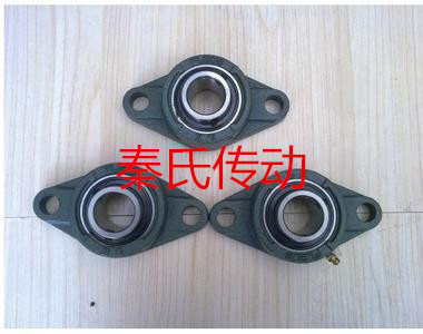 Fujian LK rhombus type with seat bearing UCFL201 202203204205206207208