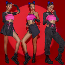 Nightclub Bar Show New Street Dance Costume Womens Song Costume