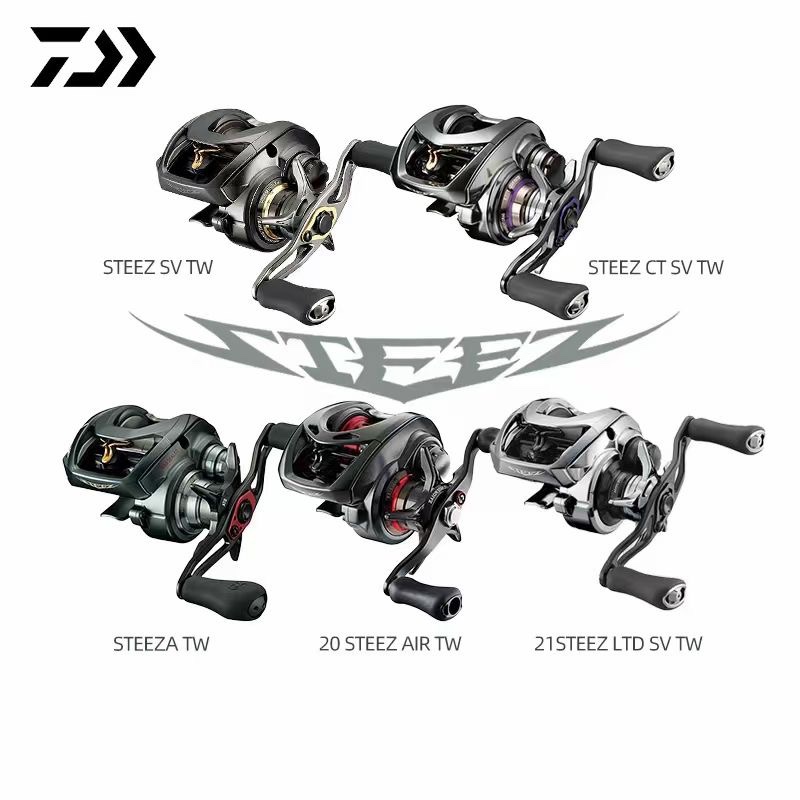 23 Dwa Four Disciples Water Drop Wheel ctsv Steez 2nd Generation History AIR LTD Road Subround DAIWA-Taobao