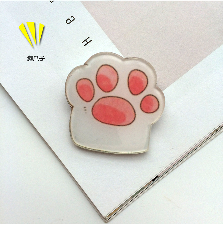 Broche Lovers en autre - Ref 1176014 Image 14