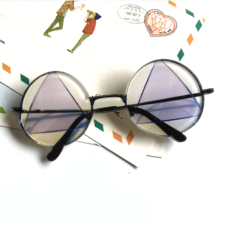 Broche Lovers en autre - Ref 1179019 Image 27