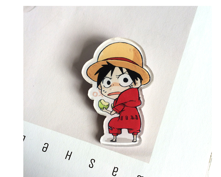Broche Lovers en autre - Ref 1175991 Image 20