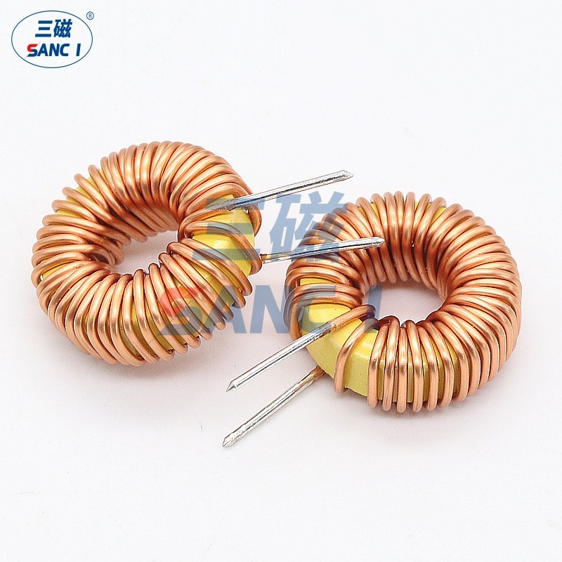 ring inductor 100UH 10A ring coil 8026 Choke coil
