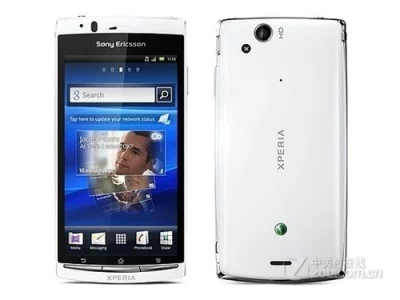 Sony Ericsson/ LT18i/Xperia ARC S Android Smart 4.2 Большой экран маши́на