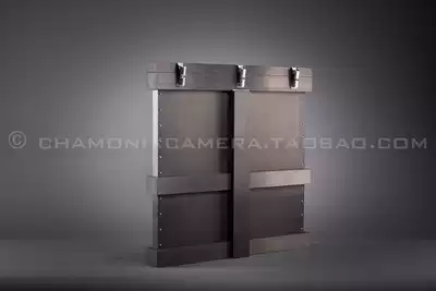 Chamonix Shamonix large format technology camera 17X17 1717 wet silver liquid box carbon fiber spot