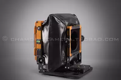 Shamonix CHAMONIX 4X5 wide angle leather cavity