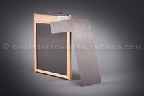  Chamonix Chamonix Large format film technology camera 8X10 film clip to 410 carbon fiber board 810L knife