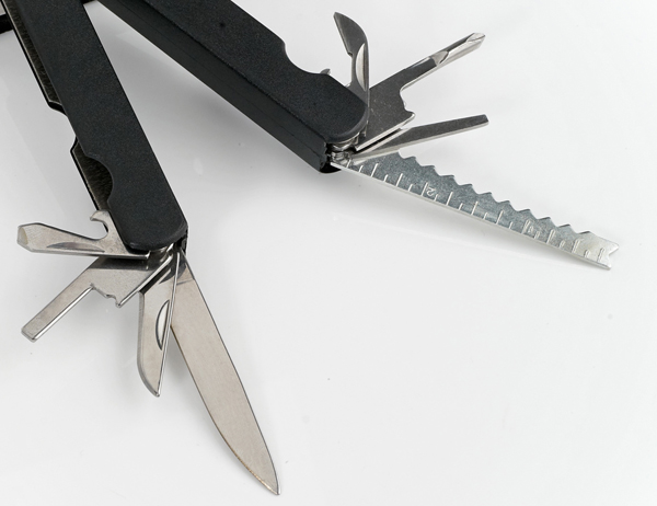 Wantai disaster prevention emergency supplies multi-function pliers foldable outdoor multi-purpose earthquake escape bag spare pliers