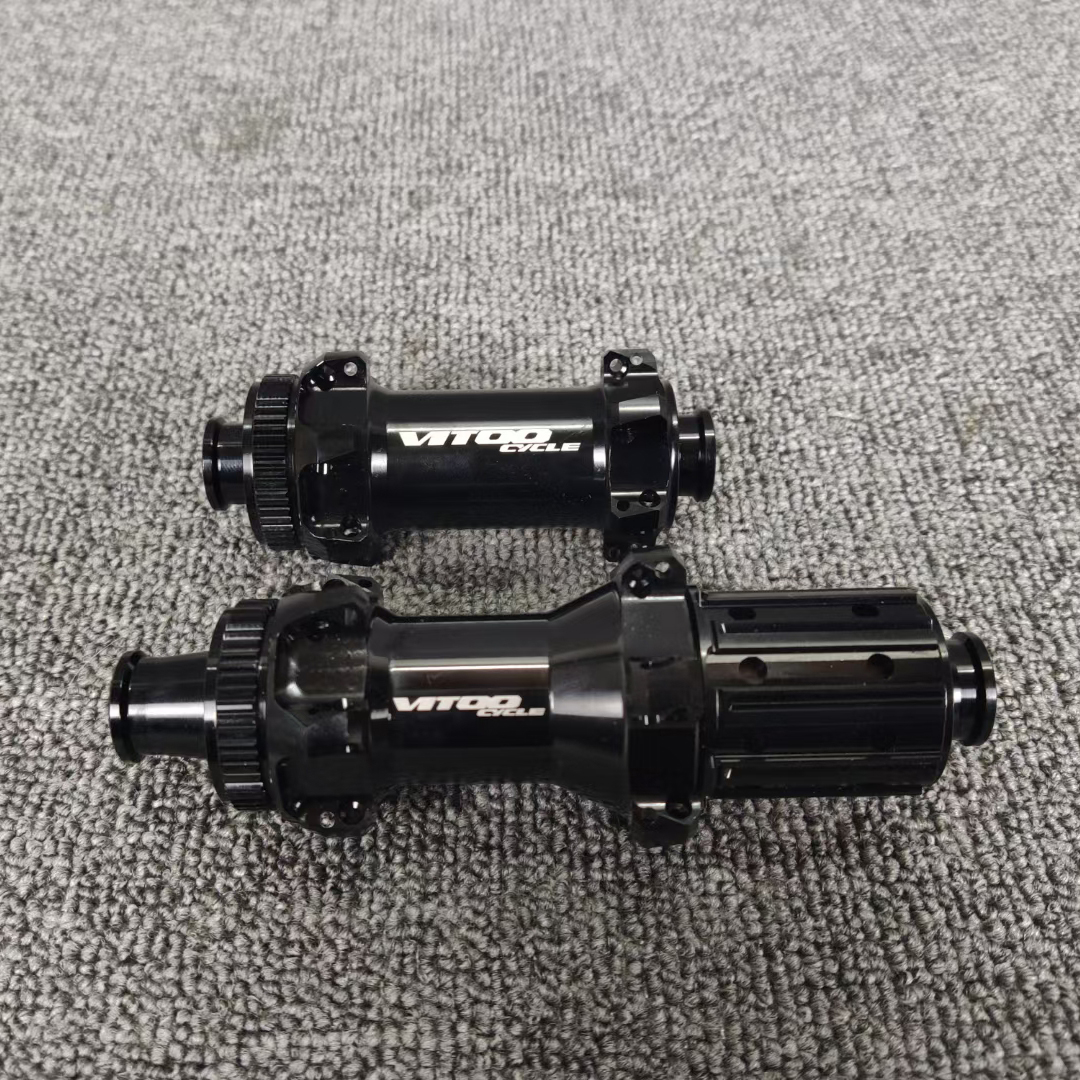 VITOO new bike road disc brake hub barrel shaft lock ultra-light 11 speed front 12 rear 142