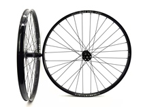 VITOOCYCLE SL390 self-made solar DUROC35 rim mountain bike wheel set quasi-vacuum